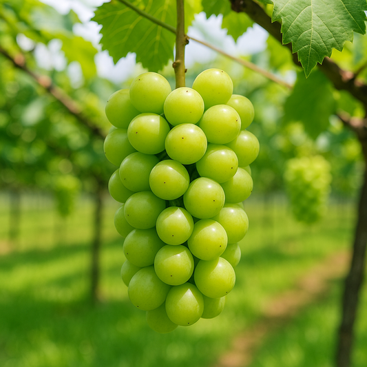 2025 Vintage Japanese Muscat Raisins